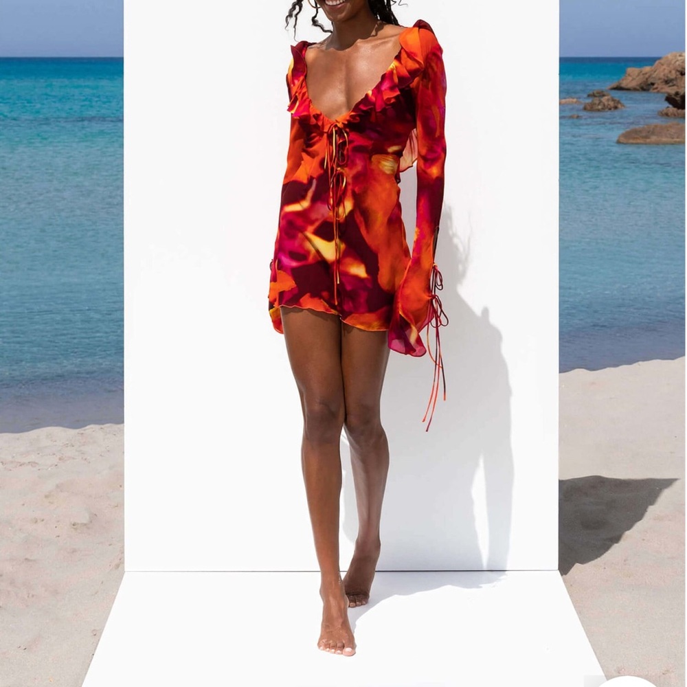 Dali Dress